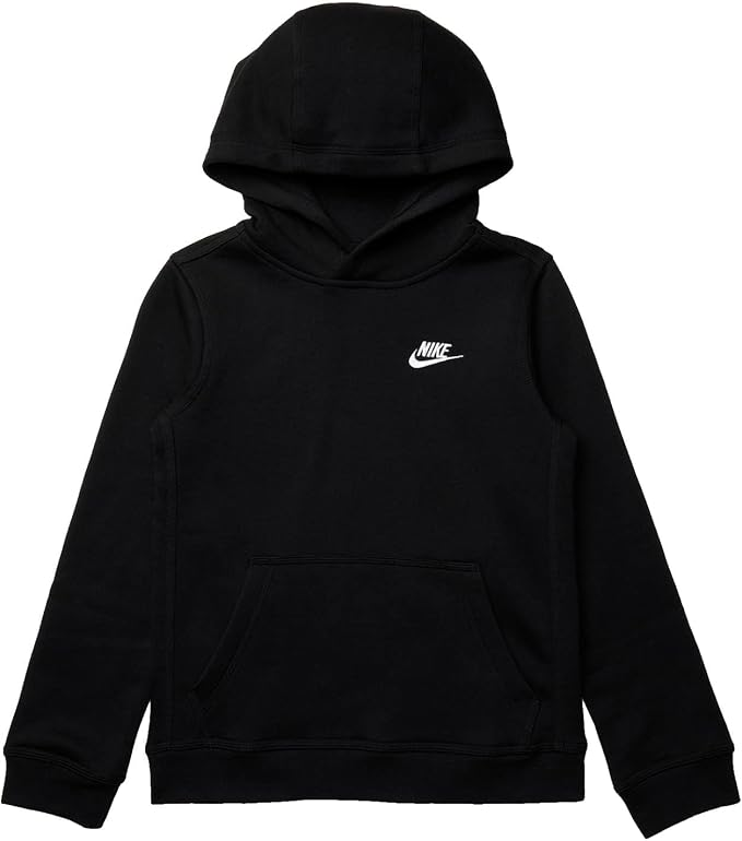 Illustration of Nike Club Fleece Hoodie